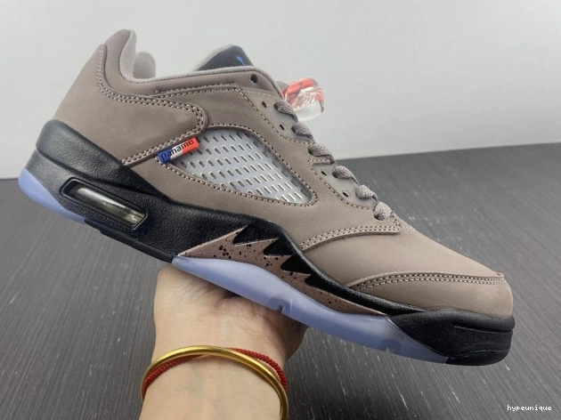 HYPE PSG x Air Jordan 5 DX6325-204 Low 0710